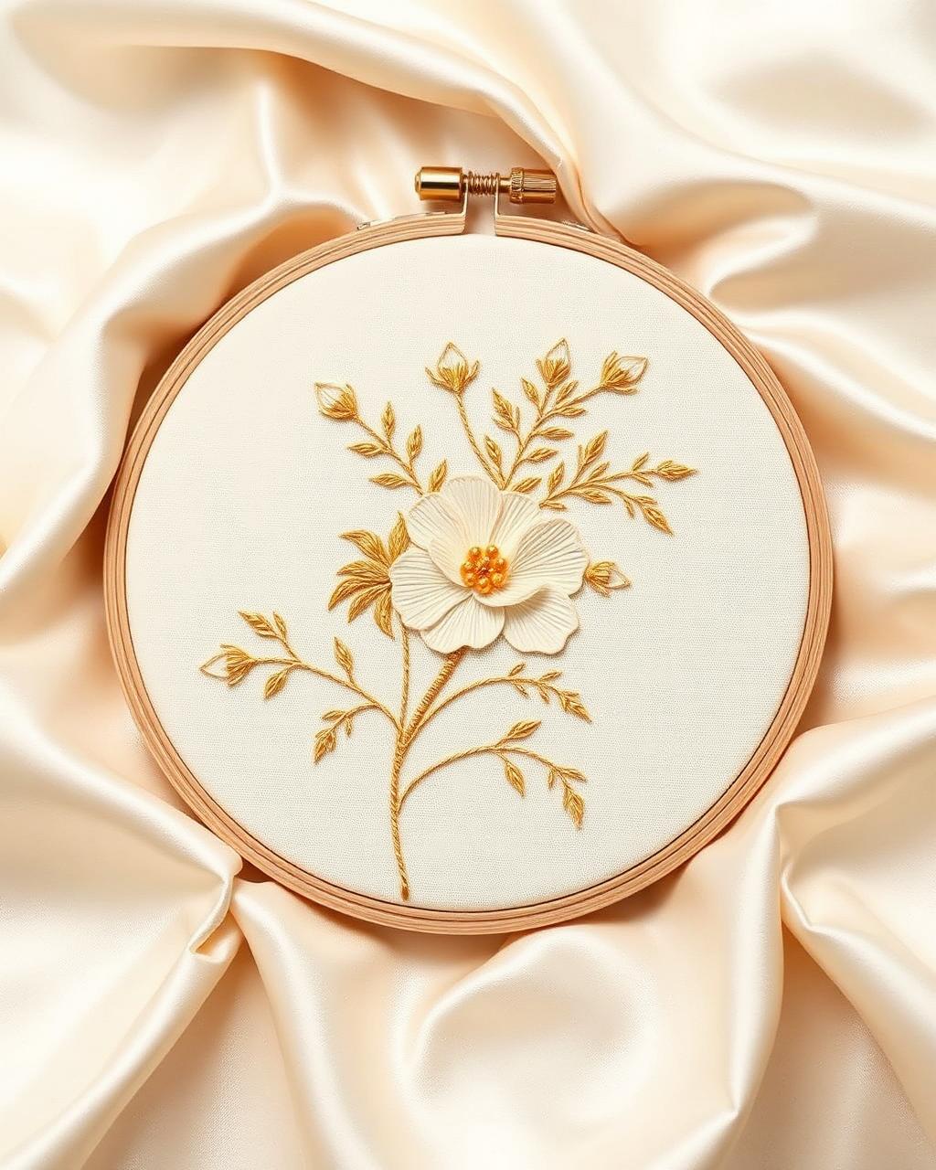 Embroidery Hoops